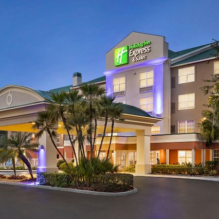 Holiday Inn Express & Suites Sarasota East By Ihg Vamo Esterno foto