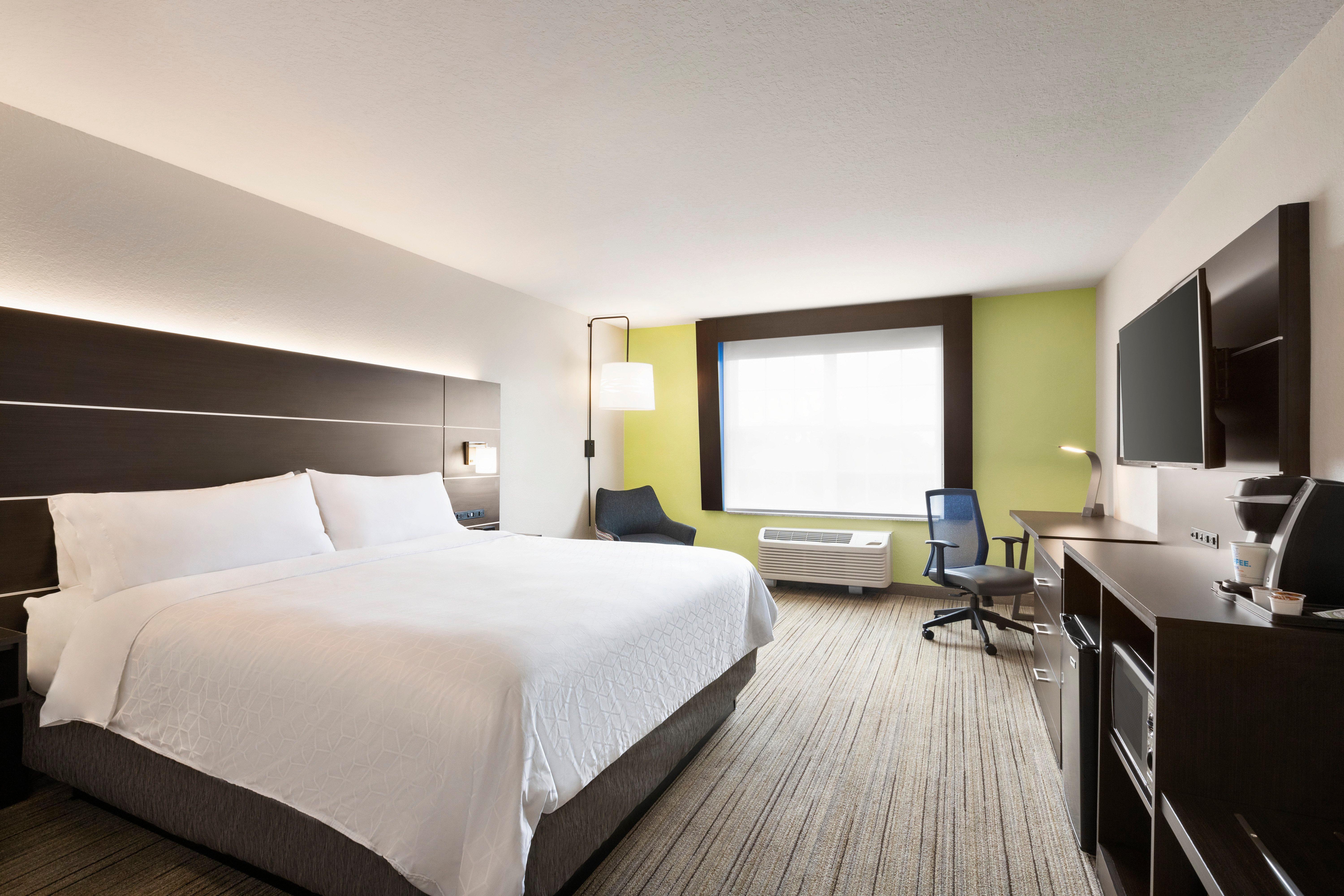 Holiday Inn Express & Suites Sarasota East By Ihg Vamo Esterno foto