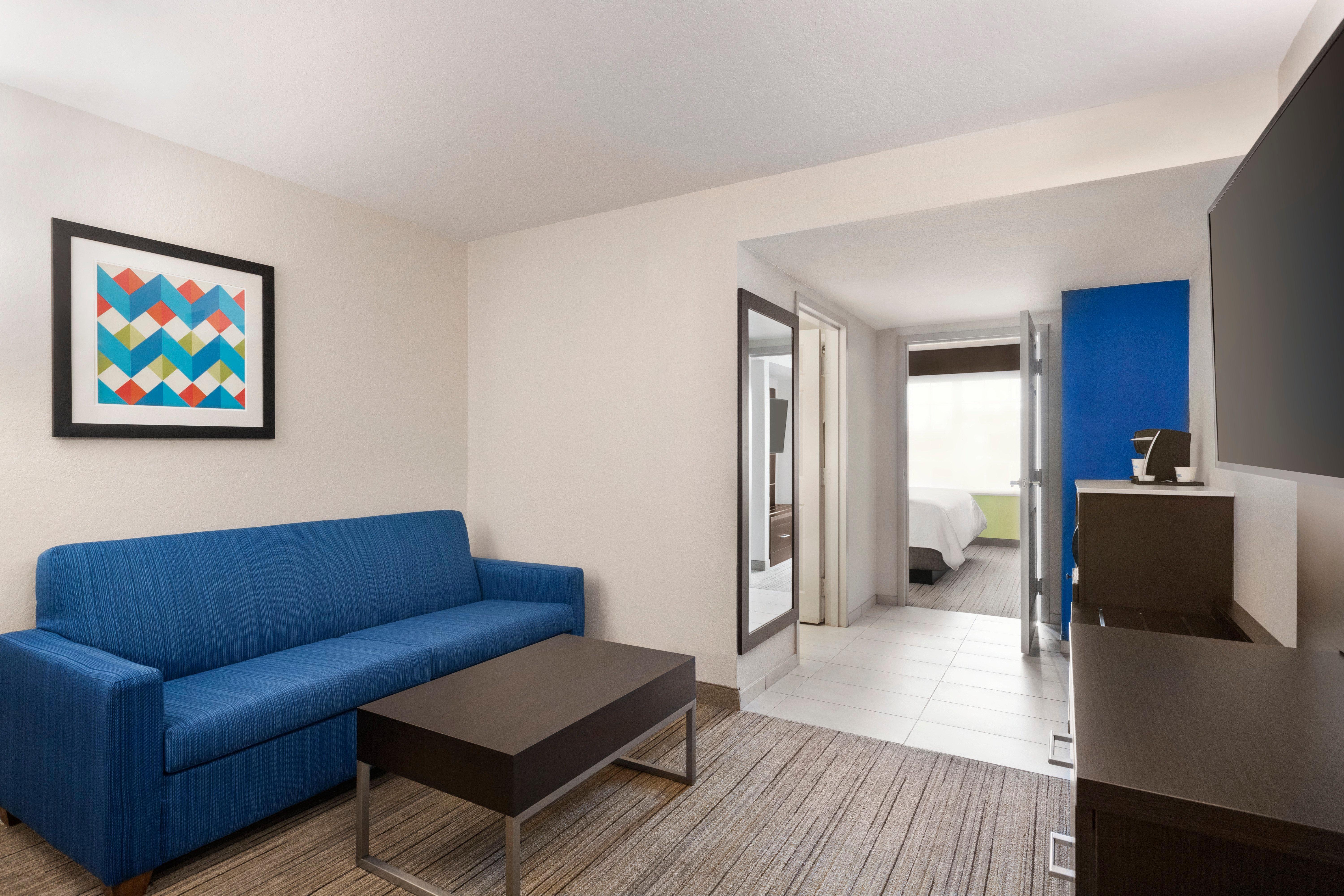 Holiday Inn Express & Suites Sarasota East By Ihg Vamo Esterno foto