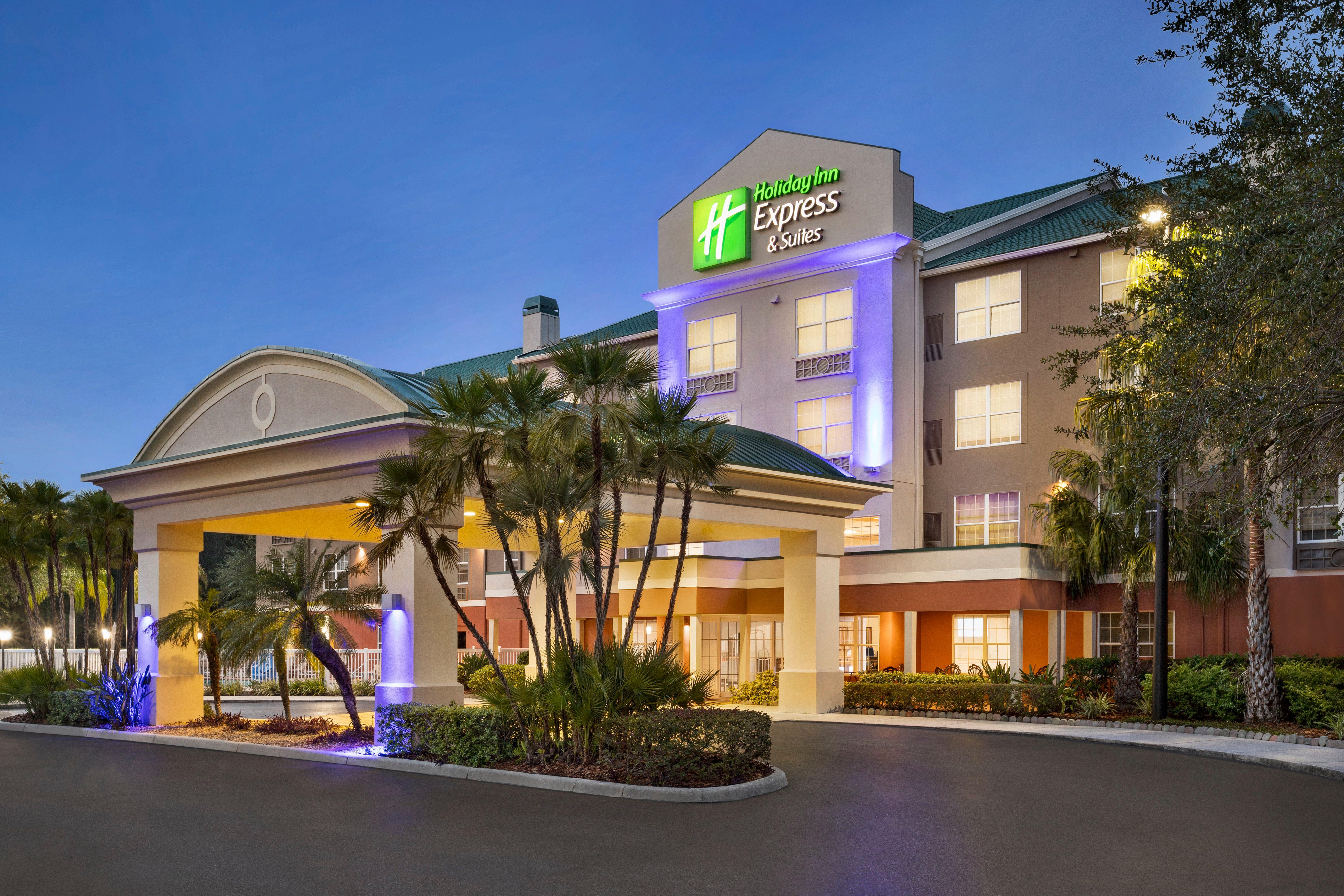 Holiday Inn Express & Suites Sarasota East By Ihg Vamo Esterno foto
