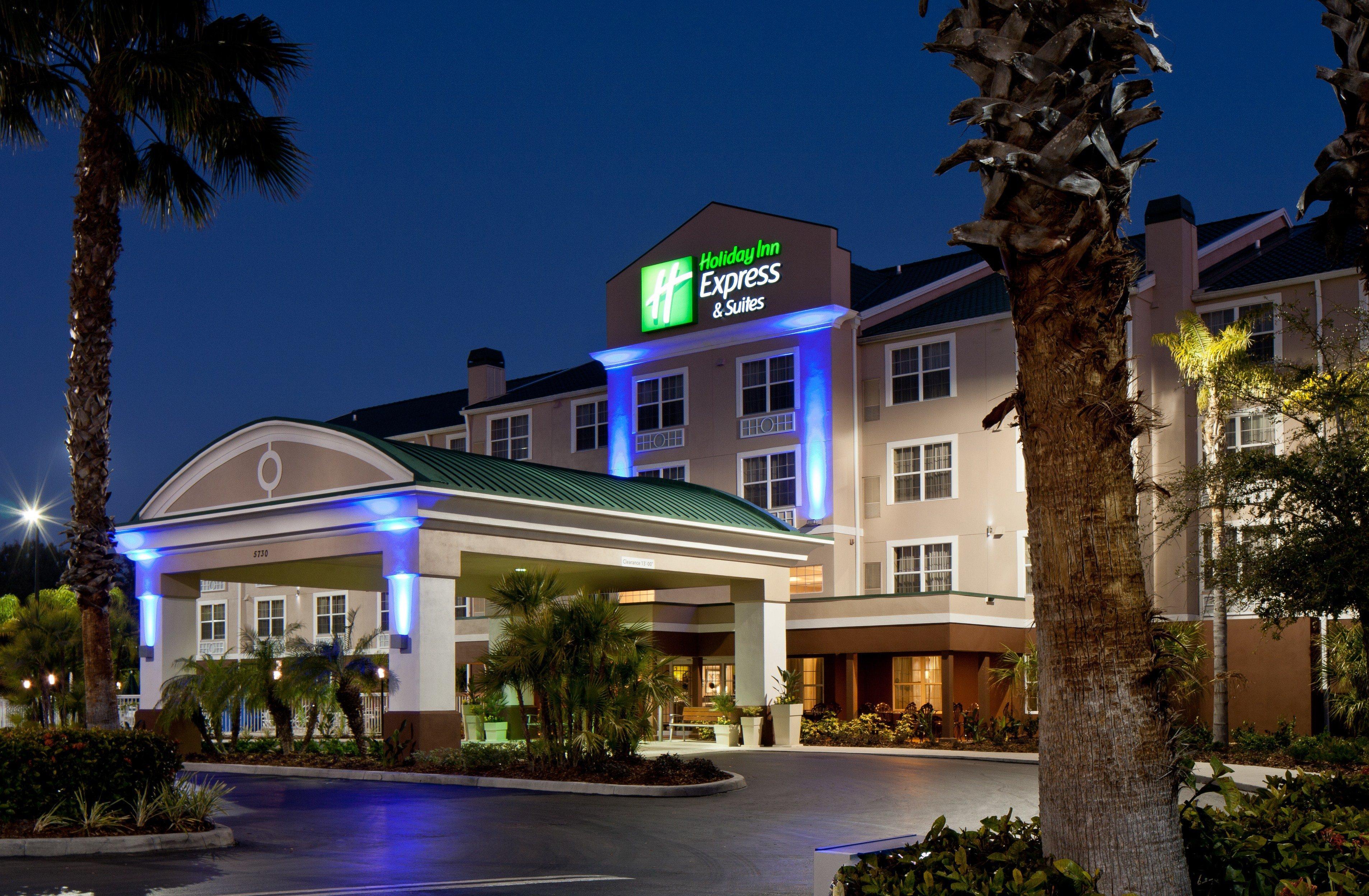 Holiday Inn Express & Suites Sarasota East By Ihg Vamo Esterno foto