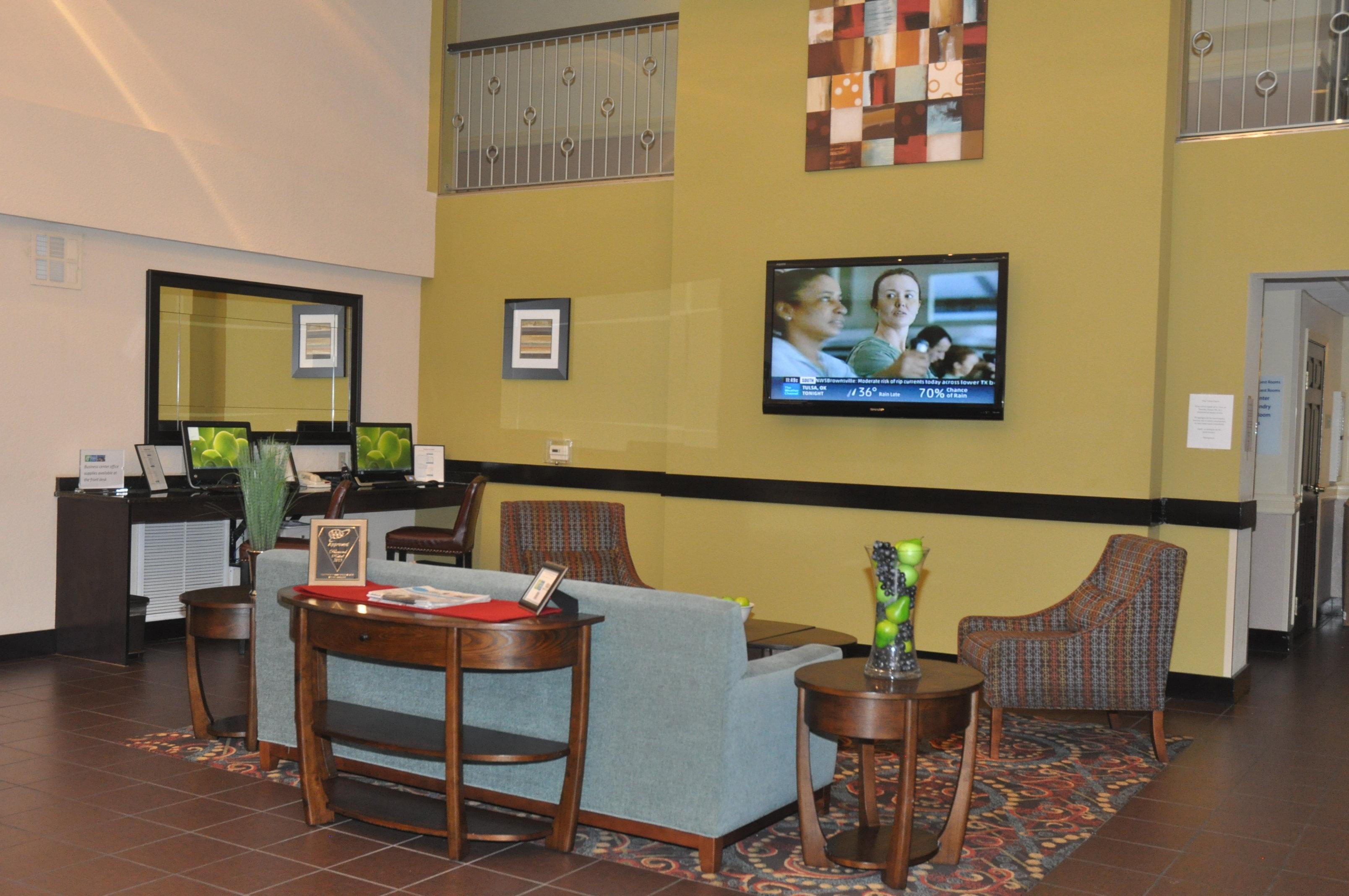Holiday Inn Express & Suites Sarasota East By Ihg Vamo Esterno foto
