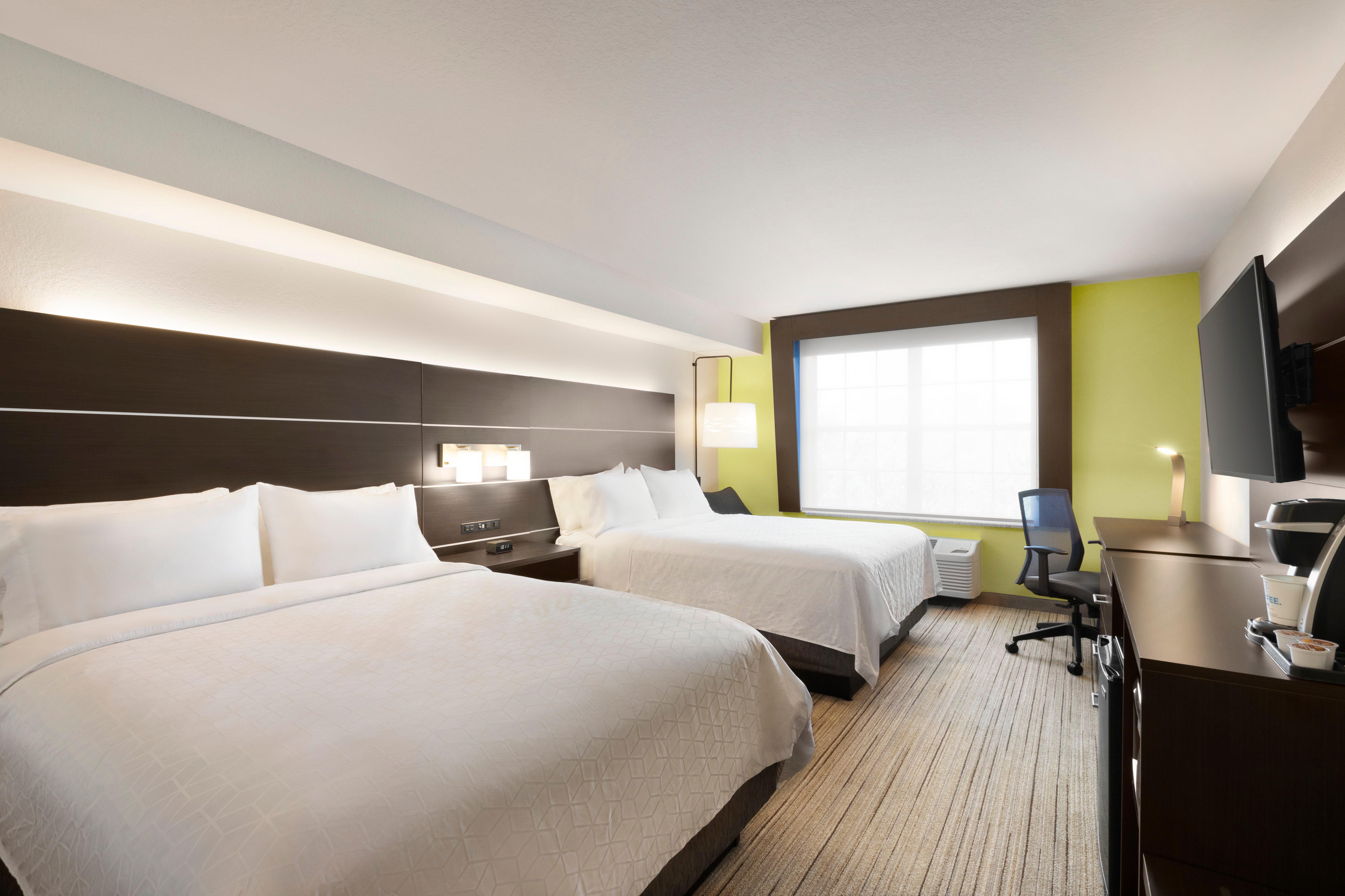 Holiday Inn Express & Suites Sarasota East By Ihg Vamo Esterno foto