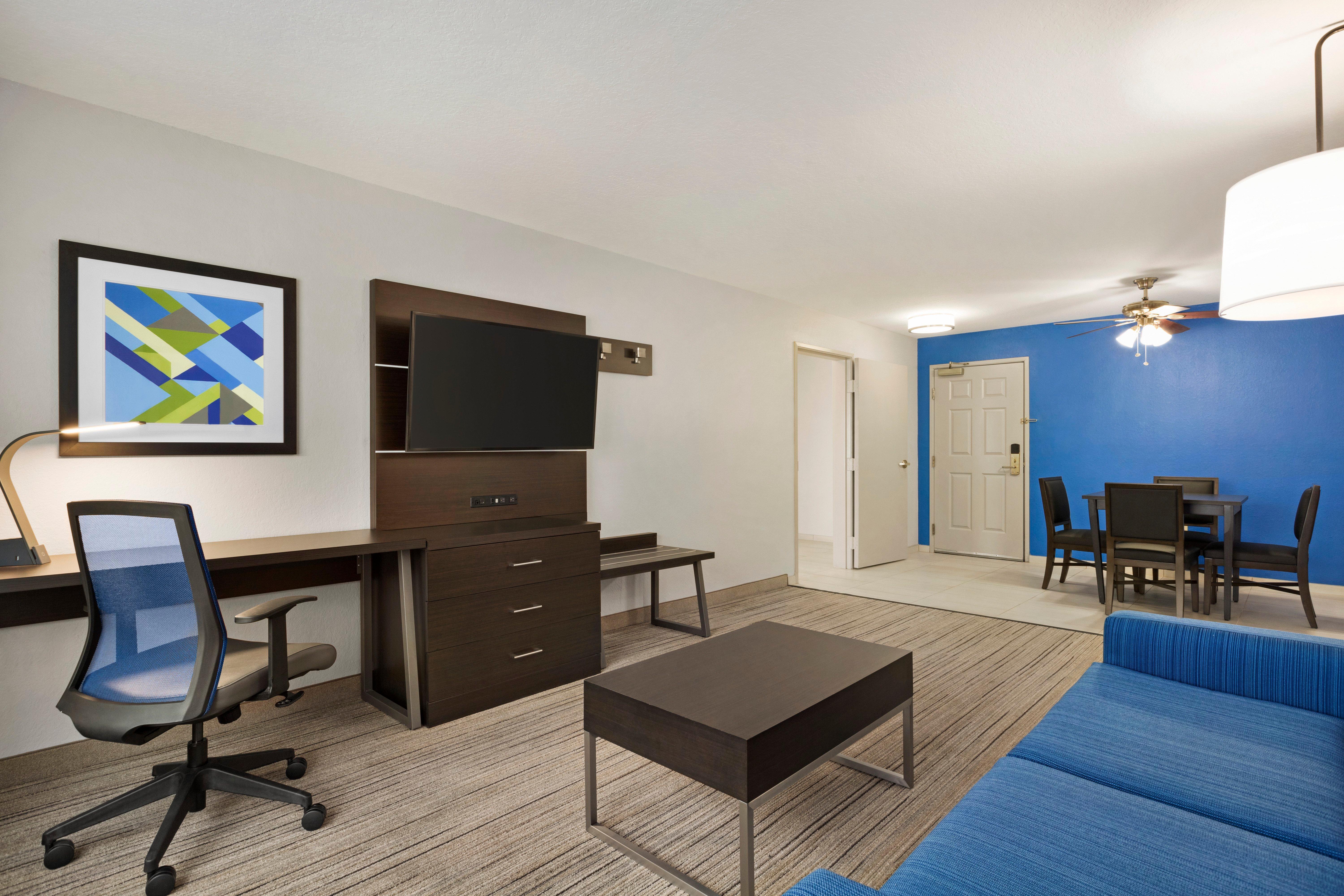 Holiday Inn Express & Suites Sarasota East By Ihg Vamo Esterno foto