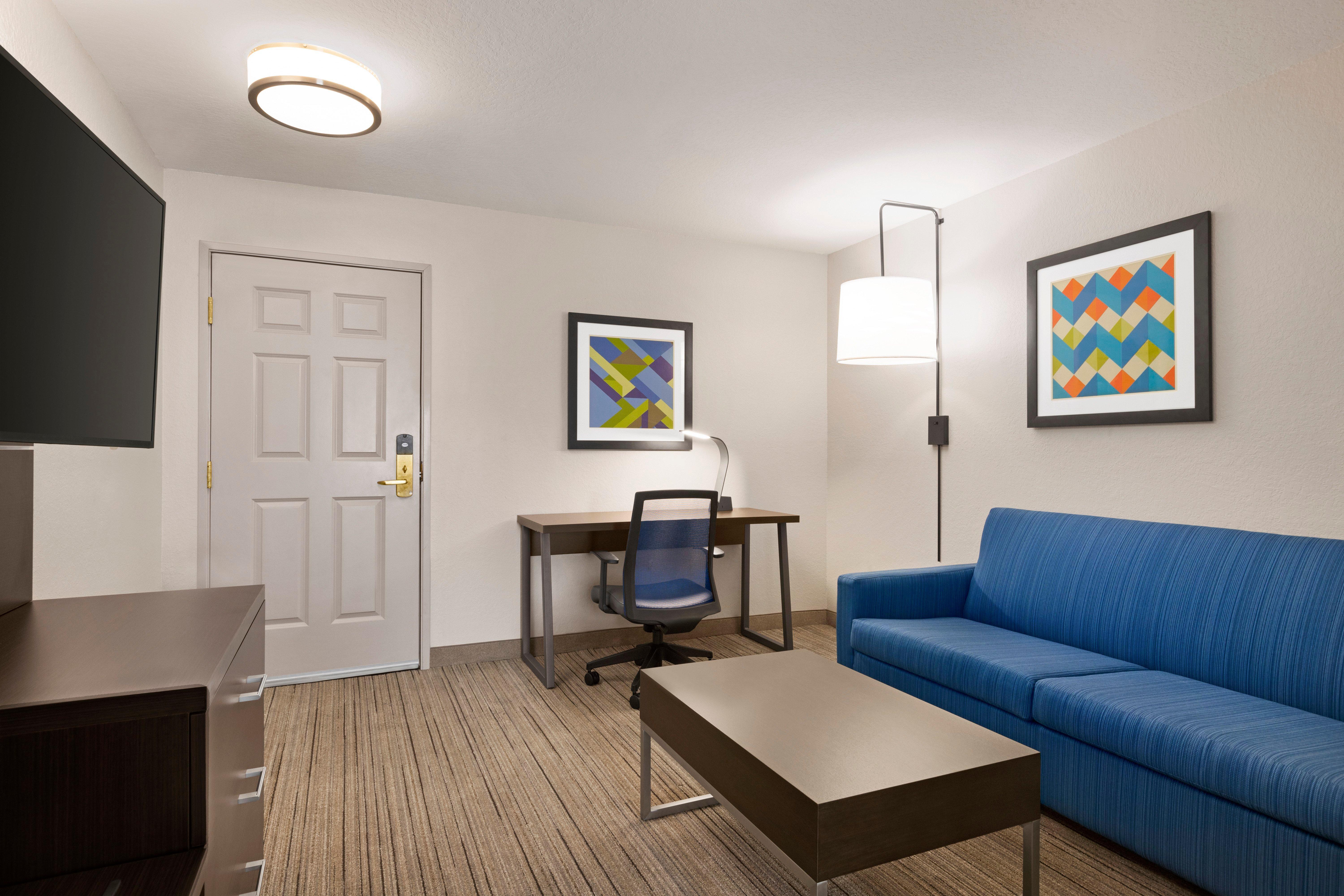 Holiday Inn Express & Suites Sarasota East By Ihg Vamo Esterno foto