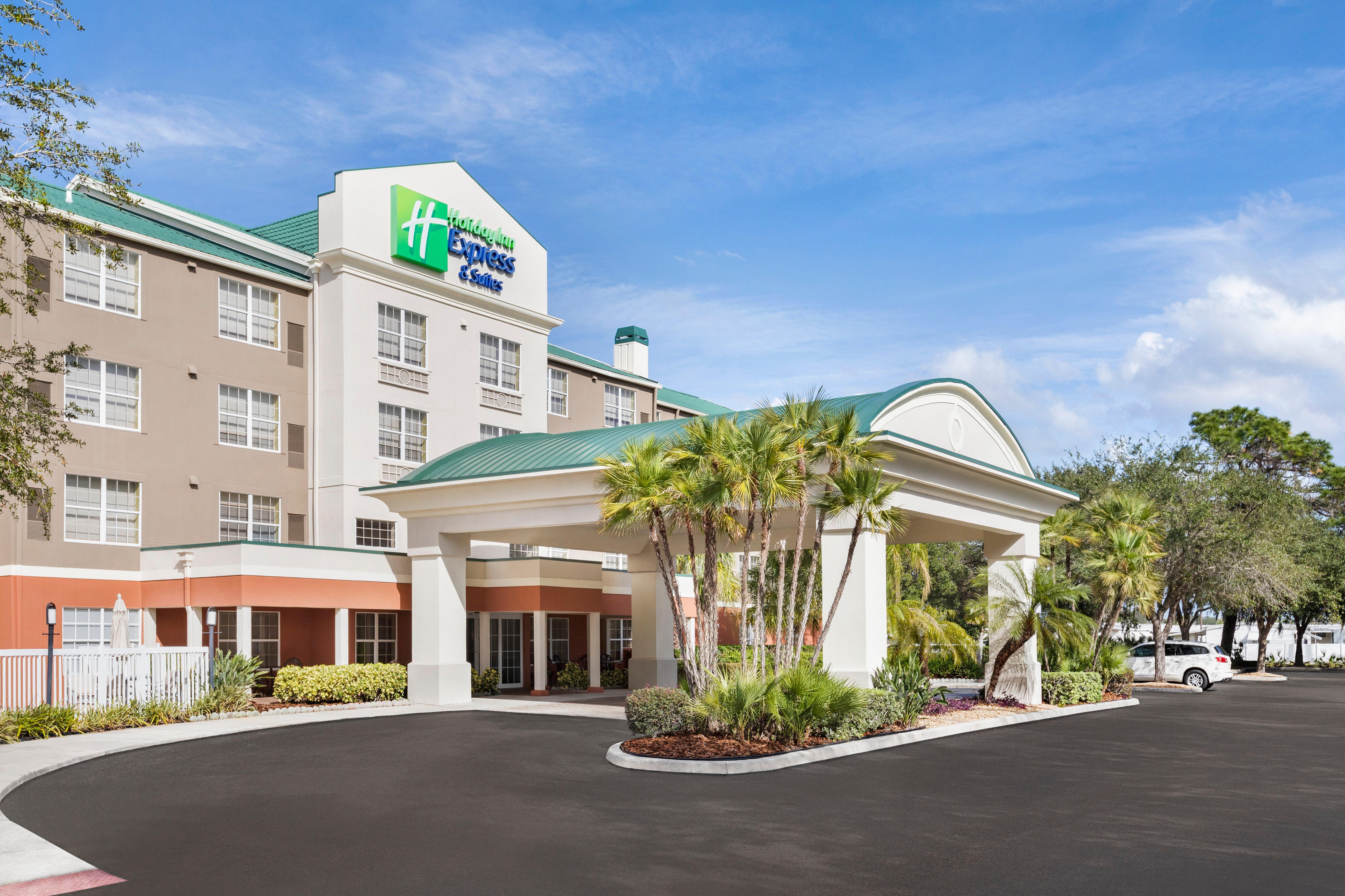 Holiday Inn Express & Suites Sarasota East By Ihg Vamo Esterno foto